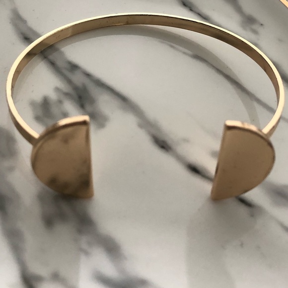 Jewelry - Gold cuff bracelet Jewelry - Gold cuff bracelet